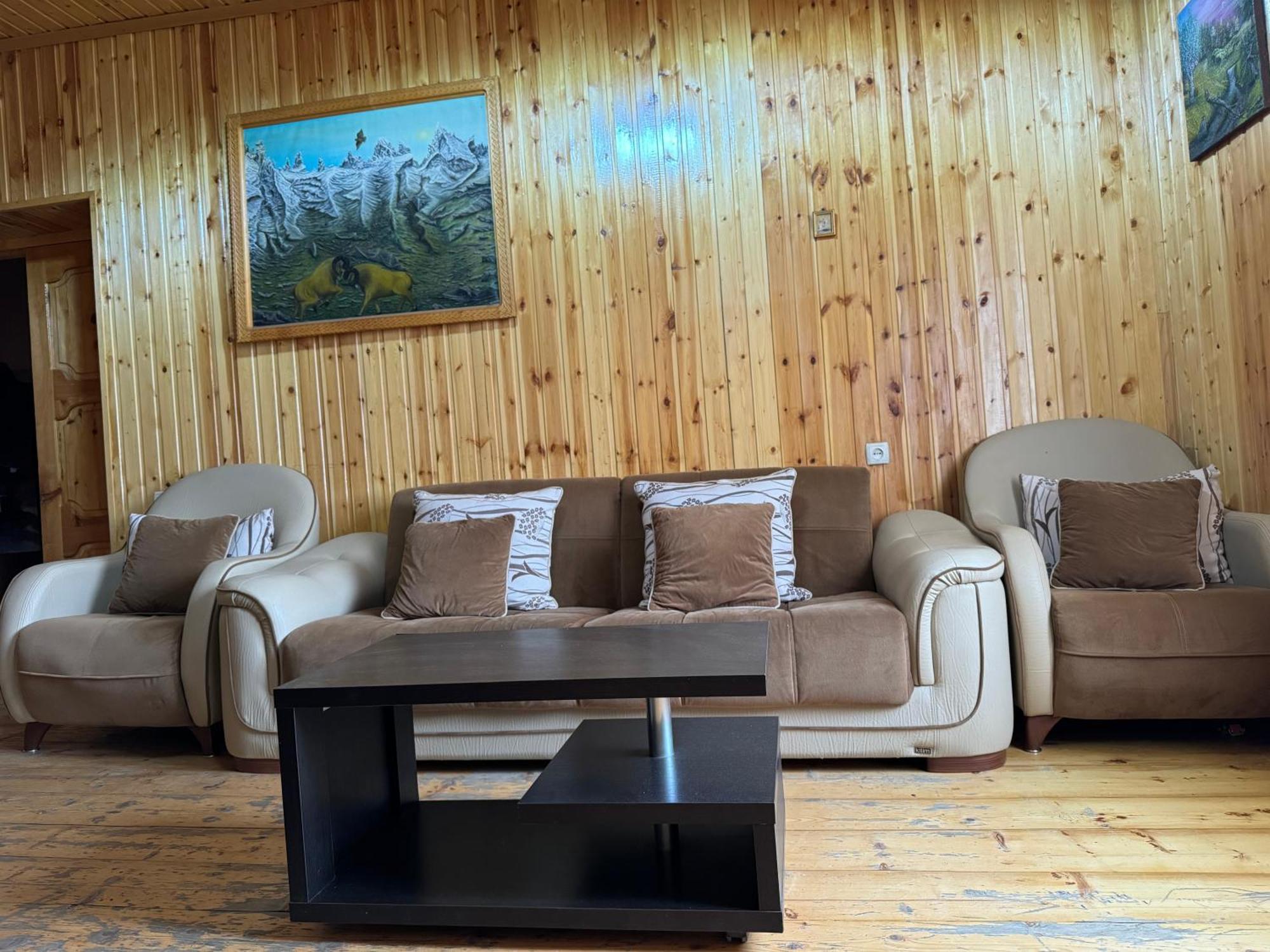 Vodo'S Guesthouse Chvabiani Экстерьер фото